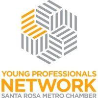 santa rosa young professionals network logo image