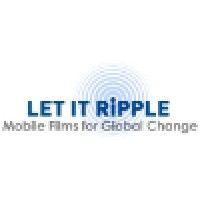 let it ripple: mobile films for global change