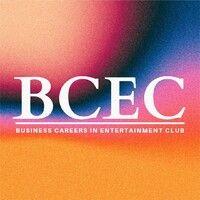 business careers in entertainment club at uc irvine logo image