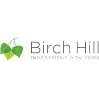 birch hill investment advisors llc logo image