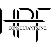 hpf consultants, inc. logo image