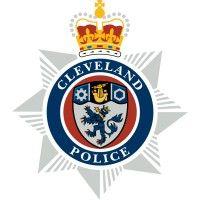 cleveland police (uk) logo image