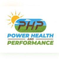 power health and performance logo image