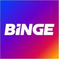 binge logo image