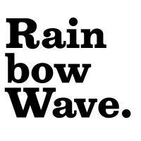 rainbowwave logo image