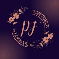 pink famous creators studio