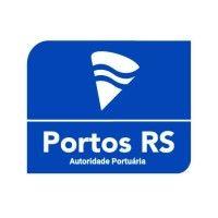 portos rs - autoridade portuária dos portos do rio grande do sul logo image