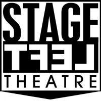 stage left theatre logo image