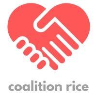 coalition rice