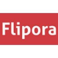 flipora logo image