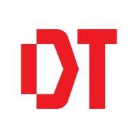 dt logo image