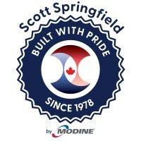 scott springfield by modine logo image