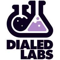 dialed labs logo image