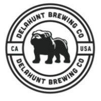 delahunt brewing logo image