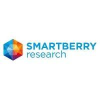 smartberry research logo image