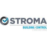 stroma building control logo image