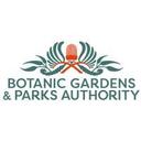 logo of Botanic Gardens And Parks Authority