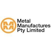 metal manufactures pty limited logo image