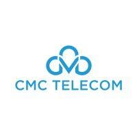 cmc telecom logo image