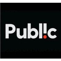 public inc. logo image