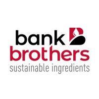 bank brothers sustainable ingredients logo image