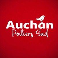 auchan poitiers sud