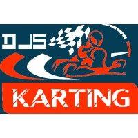 djs karting india logo image