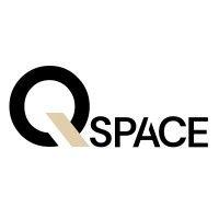 qspace logo image