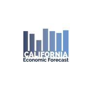 california economic forecast logo image