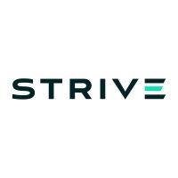 strive logo image