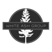 white ash group logo image