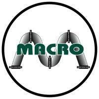 macro industries inc. logo image