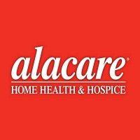 alacare home health & hospice logo image