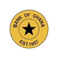 bank of ghana logo image