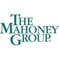 the mahoney group logo image