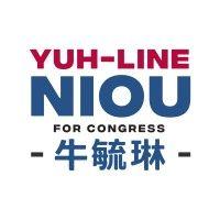 yuh-line niou for new york logo image