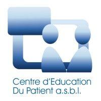 centre d'education du patient asbl logo image