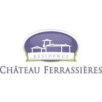 residence château ferrassières logo image