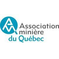 association minière du québec logo image