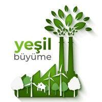 yeşil büyüme logo image