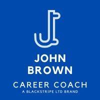 john brown career coach (blackstripe ltd) logo image