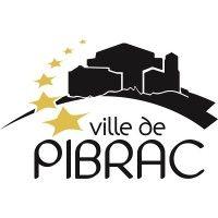 ville de pibrac logo image