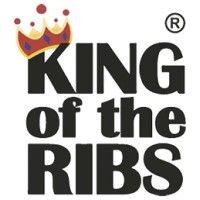 king of the ribs nl logo image