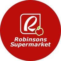 robinsons supermarket