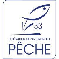 fédération de pêche et protection milieux aquatiques de la gironde - fdaappma 33 logo image