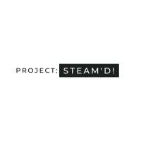 project:steam'd! logo image