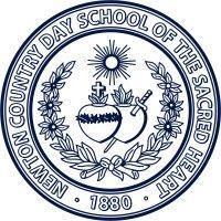 newton country day school logo image