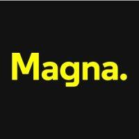 magna. logo image