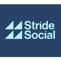 stride social logo image