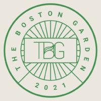 the boston garden logo image